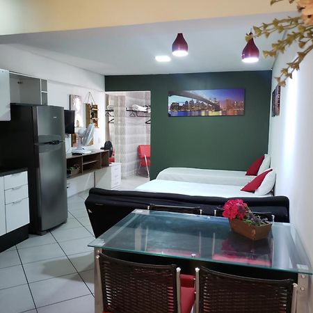 Apartamento Bem Localizado Centro De Sp São Paulo Buitenkant foto