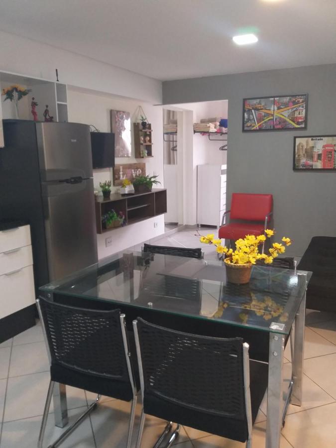 Apartamento Bem Localizado Centro De Sp São Paulo Buitenkant foto