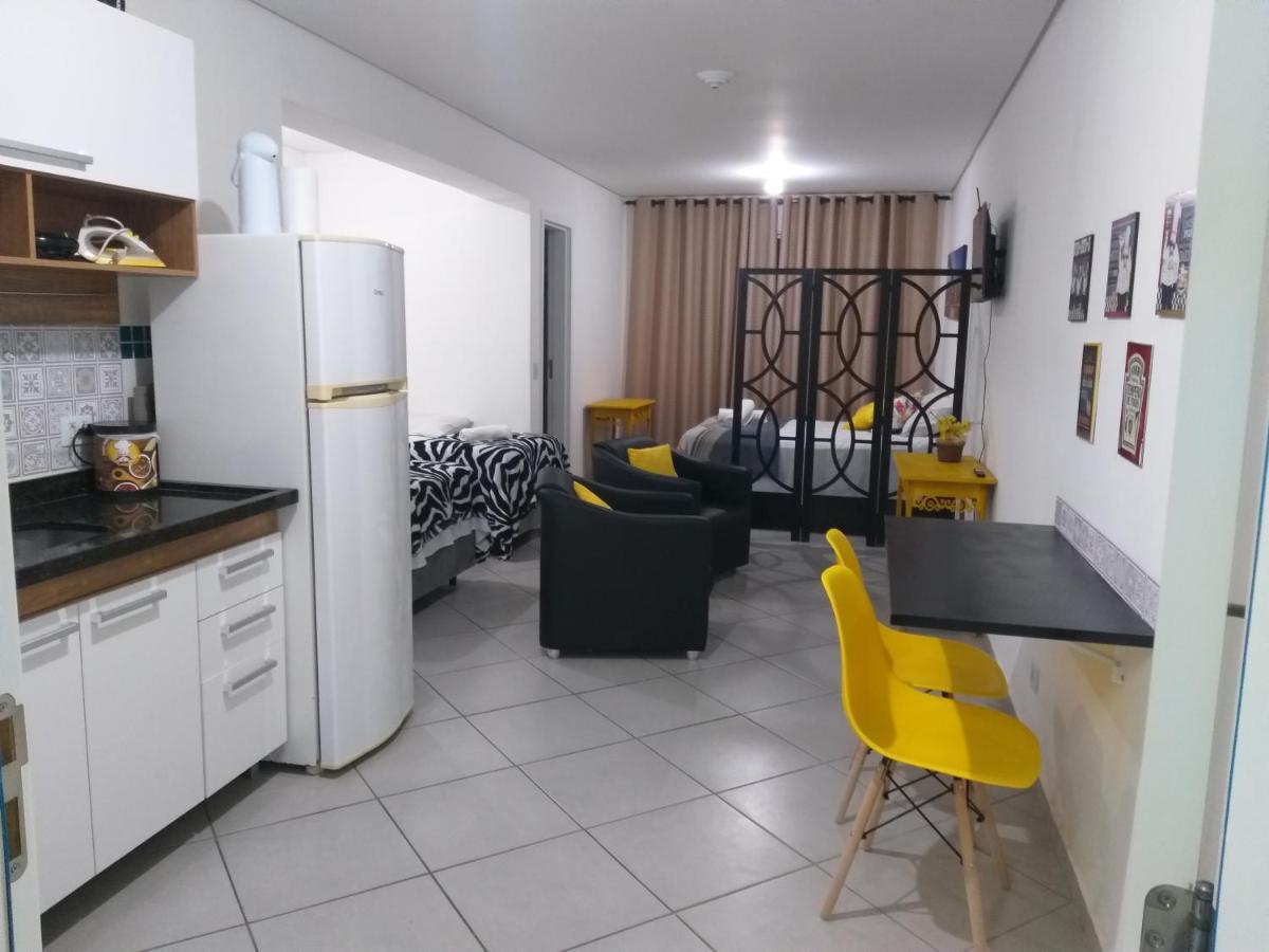 Apartamento Bem Localizado Centro De Sp São Paulo Buitenkant foto