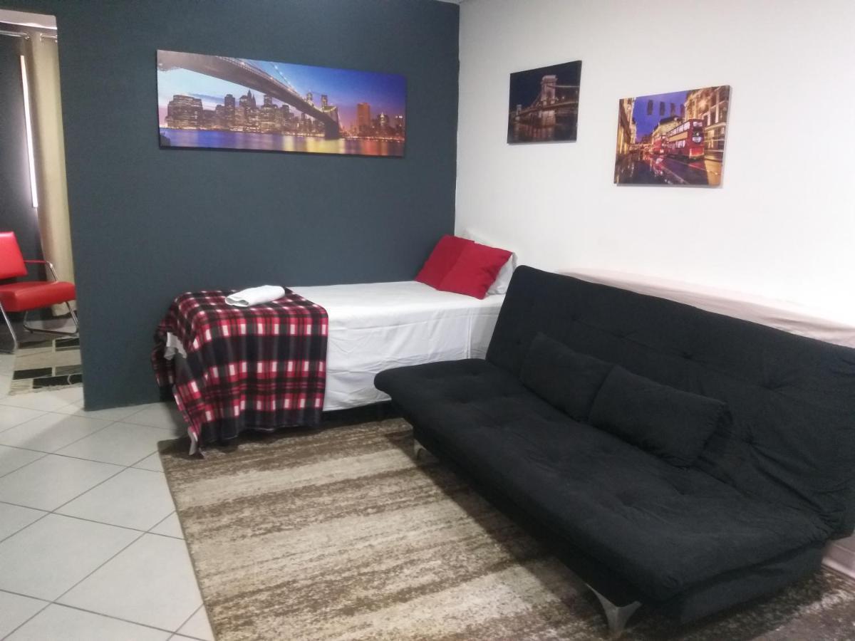 Apartamento Bem Localizado Centro De Sp São Paulo Buitenkant foto