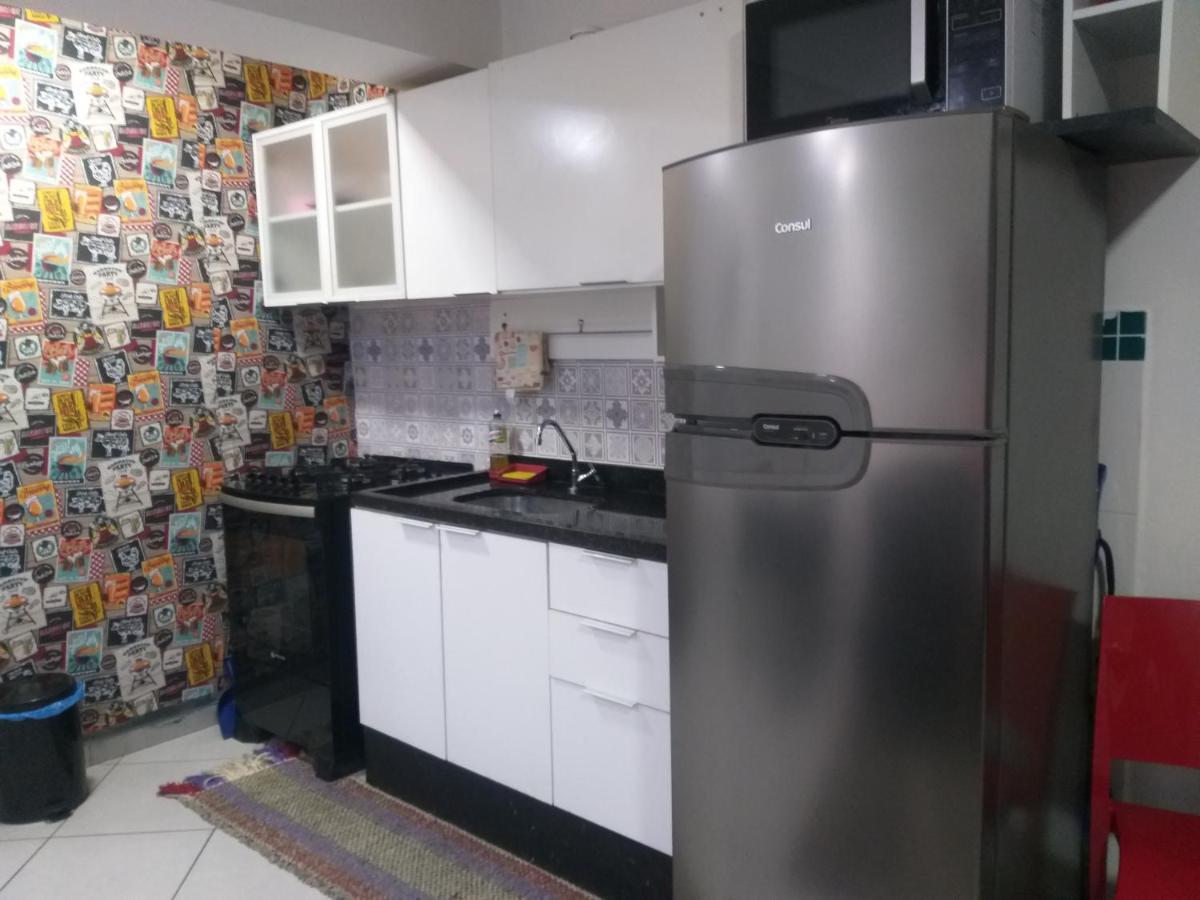 Apartamento Bem Localizado Centro De Sp São Paulo Buitenkant foto