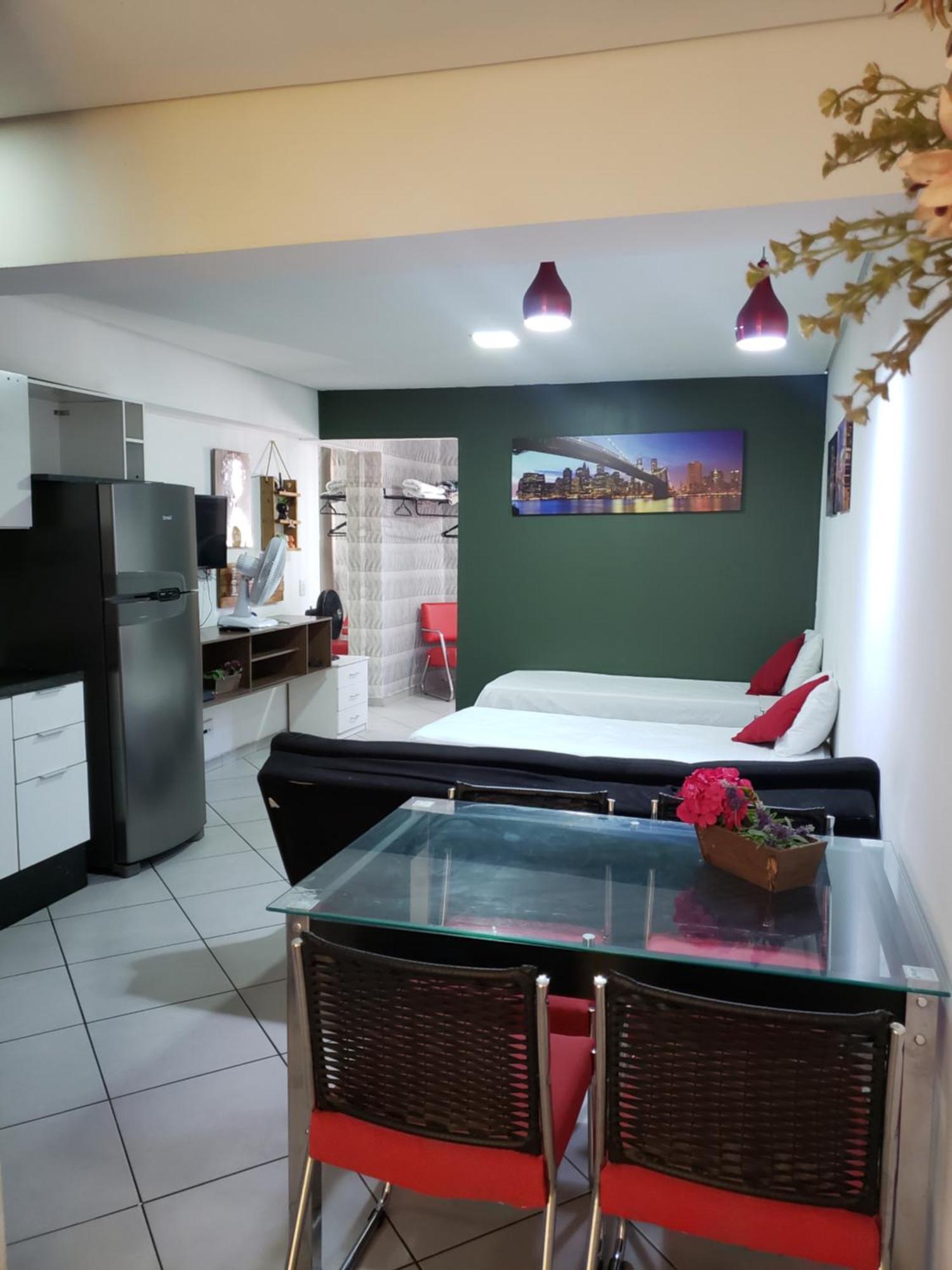 Apartamento Bem Localizado Centro De Sp São Paulo Buitenkant foto