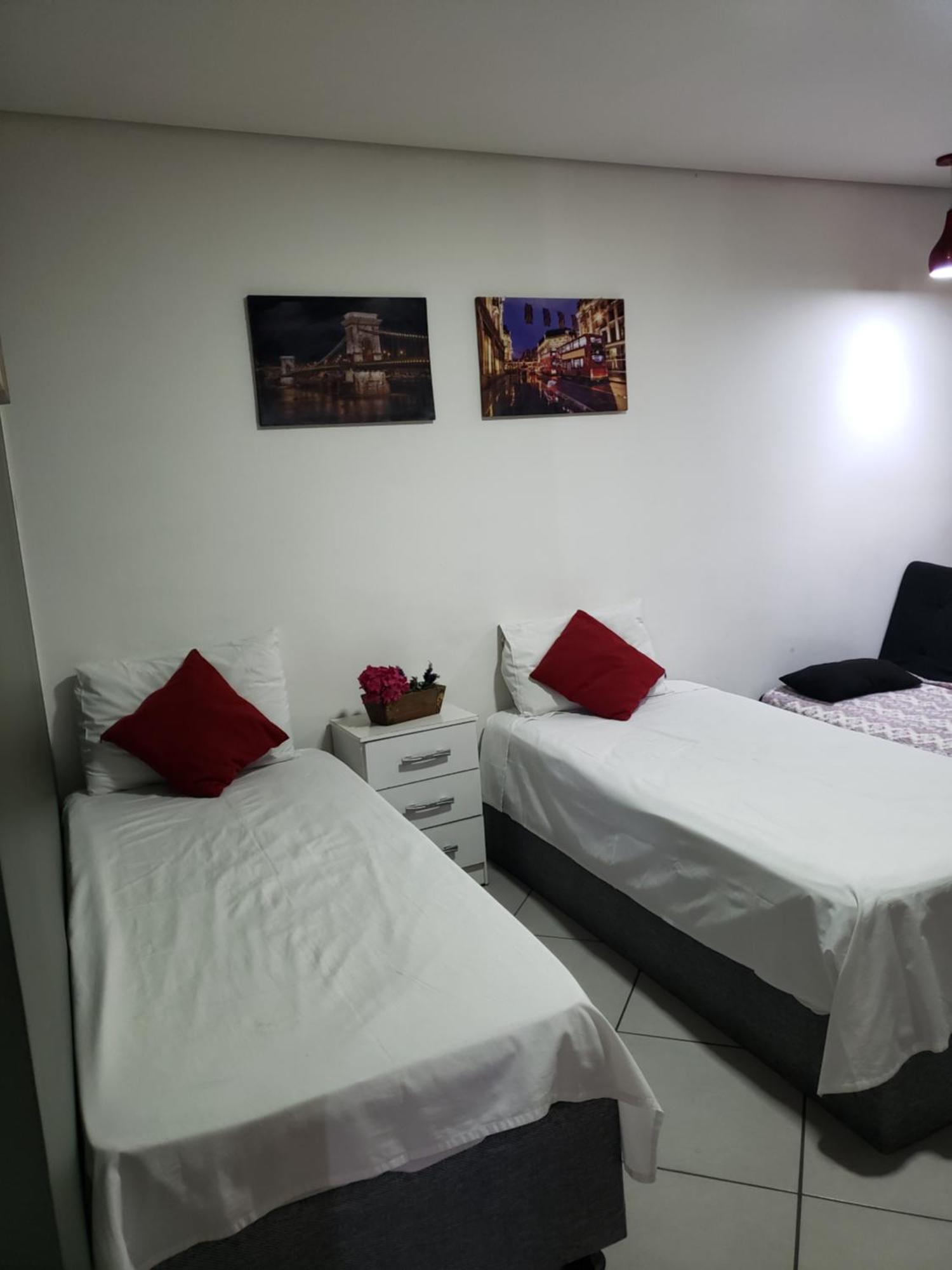Apartamento Bem Localizado Centro De Sp São Paulo Buitenkant foto