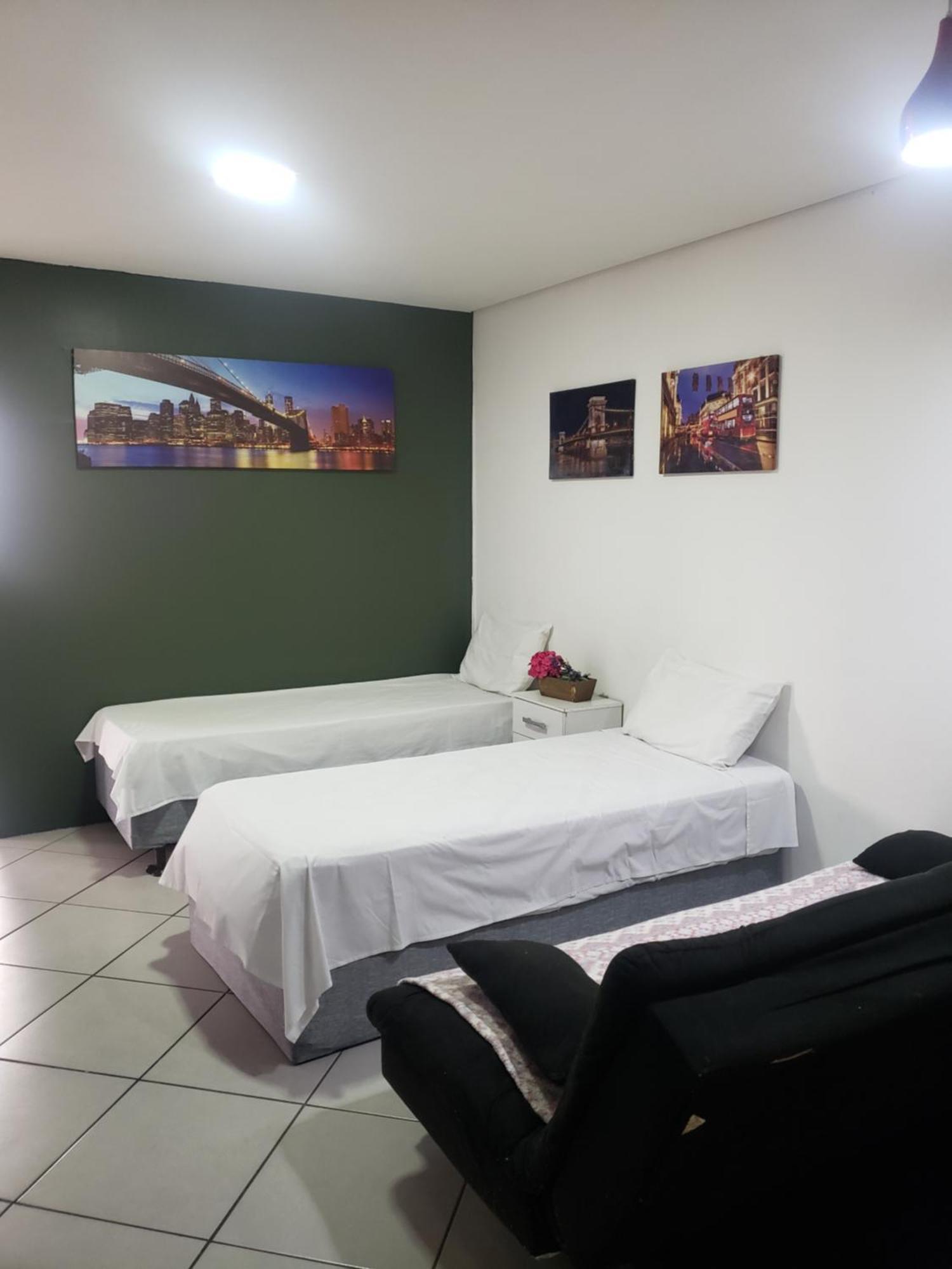 Apartamento Bem Localizado Centro De Sp São Paulo Buitenkant foto