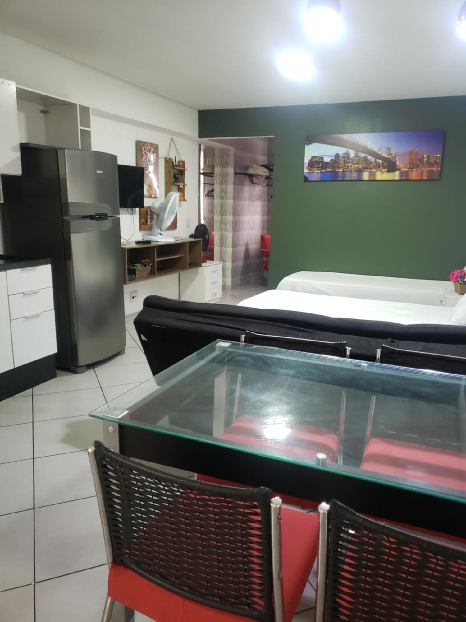 Apartamento Bem Localizado Centro De Sp São Paulo Buitenkant foto